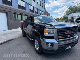 2015 GMC Sierra 2500HD SLE Extended Cab Medium Bed 3SA - miniatura 3