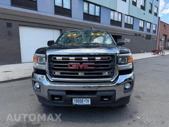 2015 GMC Sierra 2500HD SLE Extended Cab Medium Bed 3SA - miniatura 4