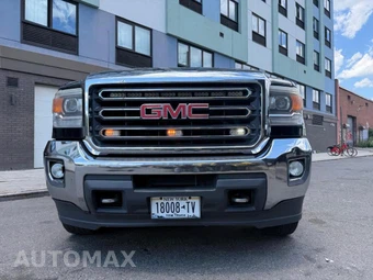 2015 GMC Sierra 2500HD SLE Extended Cab Medium Bed 3SA - miniatura 5