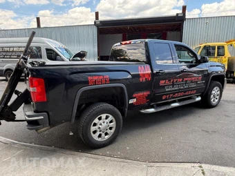 2015 GMC Sierra 2500HD SLE Extended Cab Medium Bed 3SA - miniatura 7