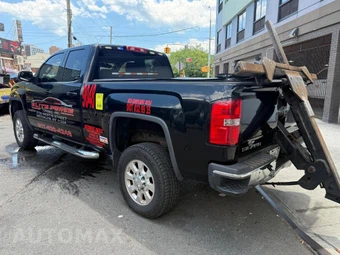 2015 GMC Sierra 2500HD SLE Extended Cab Medium Bed 3SA - miniatura 8