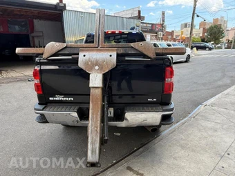 2015 GMC Sierra 2500HD SLE Extended Cab Medium Bed 3SA - miniatura 9