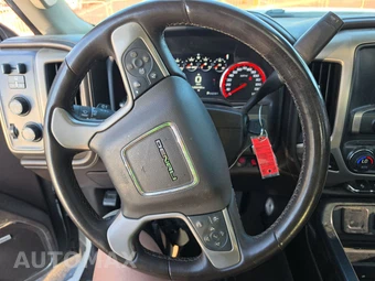 2015 GMC Sierra 3500 Denali HD Crew Cab Long Bed 5SA w/Built-In Wi-Fi DRW - miniatura 10