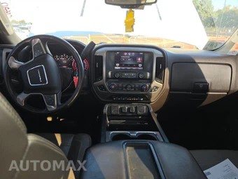 2015 GMC Sierra 3500 Denali HD Crew Cab Long Bed 5SA w/Built-In Wi-Fi DRW - miniatura 11