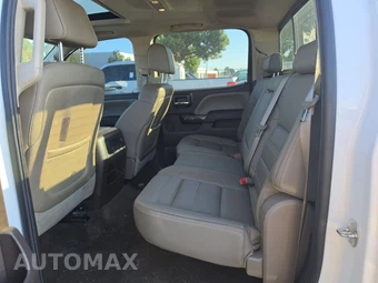 2015 GMC Sierra 3500 Denali HD Crew Cab Long Bed 5SA w/Built-In Wi-Fi DRW - miniatura 13