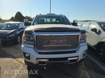 2015 GMC Sierra 3500 Denali HD Crew Cab Long Bed 5SA w/Built-In Wi-Fi DRW - miniatura 2