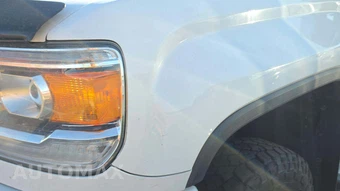 2015 GMC Sierra 3500 Denali HD Crew Cab Long Bed 5SA w/Built-In Wi-Fi DRW - miniatura 32