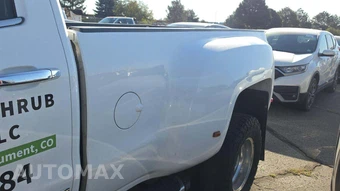 2015 GMC Sierra 3500 Denali HD Crew Cab Long Bed 5SA w/Built-In Wi-Fi DRW - miniatura 33