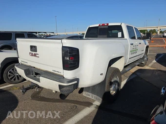 2015 GMC Sierra 3500 Denali HD Crew Cab Long Bed 5SA w/Built-In Wi-Fi DRW - miniatura 4