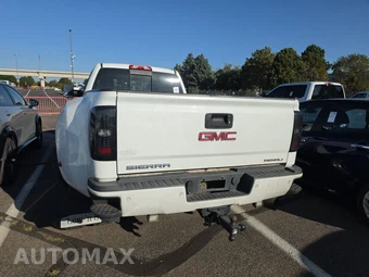 2015 GMC Sierra 3500 Denali HD Crew Cab Long Bed 5SA w/Built-In Wi-Fi DRW - miniatura 5