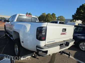 2015 GMC Sierra 3500 Denali HD Crew Cab Long Bed 5SA w/Built-In Wi-Fi DRW - miniatura 6