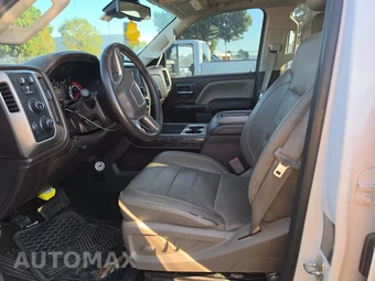 2015 GMC Sierra 3500 Denali HD Crew Cab Long Bed 5SA w/Built-In Wi-Fi DRW - miniatura 7