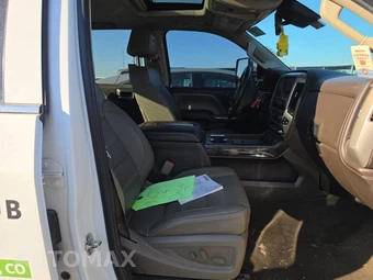 2015 GMC Sierra 3500 Denali HD Crew Cab Long Bed 5SA w/Built-In Wi-Fi DRW - miniatura 8