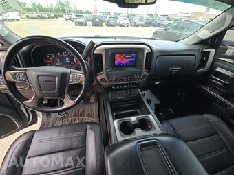 2015 GMC Sierra 3500 Denali HD Crew Cab Long Bed 5SA w/Built-In Wi-Fi DRW - miniatura 10