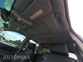 2015 GMC Sierra 3500 Denali HD Crew Cab Long Bed 5SA w/Built-In Wi-Fi DRW - miniatura 11
