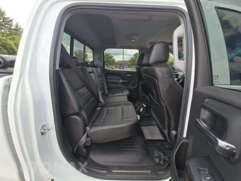 2015 GMC Sierra 3500 Denali HD Crew Cab Long Bed 5SA w/Built-In Wi-Fi DRW - miniatura 16