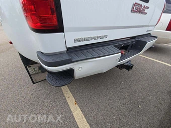 2015 GMC Sierra 3500 Denali HD Crew Cab Long Bed 5SA w/Built-In Wi-Fi DRW - miniatura 27
