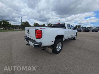 2015 GMC Sierra 3500 Denali HD Crew Cab Long Bed 5SA w/Built-In Wi-Fi DRW - miniatura 3