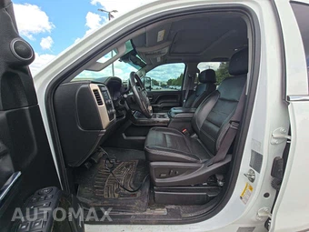 2015 GMC Sierra 3500 Denali HD Crew Cab Long Bed 5SA w/Built-In Wi-Fi DRW - miniatura 6