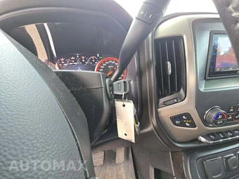 2015 GMC Sierra 3500 Denali HD Crew Cab Long Bed 5SA w/Built-In Wi-Fi DRW - miniatura 8