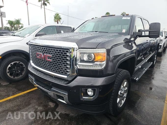 2015 GMC Sierra 3500 Denali HD Crew Cab Medium Bed 5SA - car from the USA, Manheim Buy-Now listing at AUTOMAX
