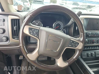 2015 GMC Sierra 3500 Denali HD Crew Cab Medium Bed 5SA - miniatura 10