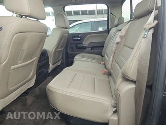 2015 GMC Sierra 3500 Denali HD Crew Cab Medium Bed 5SA - miniatura 13