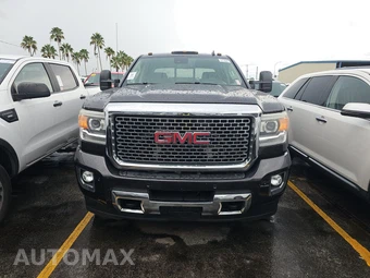 2015 GMC Sierra 3500 Denali HD Crew Cab Medium Bed 5SA - miniatura 2