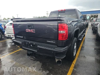 2015 GMC Sierra 3500 Denali HD Crew Cab Medium Bed 5SA - miniatura 4