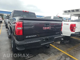 2015 GMC Sierra 3500 Denali HD Crew Cab Medium Bed 5SA - miniatura 6