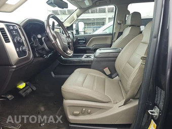 2015 GMC Sierra 3500 Denali HD Crew Cab Medium Bed 5SA - miniatura 7