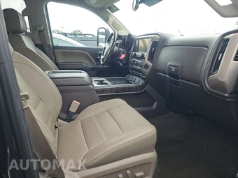 2015 GMC Sierra 3500 Denali HD Crew Cab Medium Bed 5SA - miniatura 8