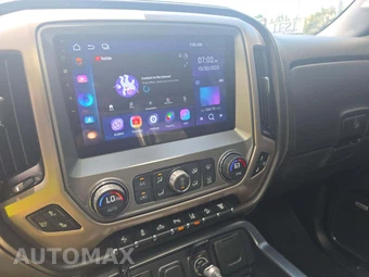 2015 GMC Sierra 3500 Denali HD Crew Cab Medium Bed 5SA w/Built-In Wi-Fi - miniatura 10