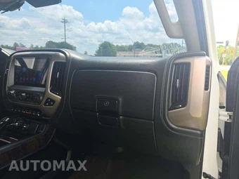 2015 GMC Sierra 3500 Denali HD Crew Cab Medium Bed 5SA w/Built-In Wi-Fi - miniatura 19