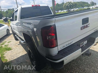 2015 GMC Sierra 3500 Denali HD Crew Cab Medium Bed 5SA w/Built-In Wi-Fi - miniatura 2