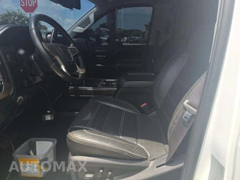 2015 GMC Sierra 3500 Denali HD Crew Cab Medium Bed 5SA w/Built-In Wi-Fi - miniatura 6