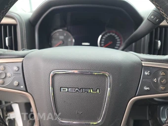 2015 GMC Sierra 3500 Denali HD Crew Cab Medium Bed 5SA w/Built-In Wi-Fi - miniatura 10