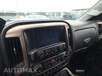 2015 GMC Sierra 3500 Denali HD Crew Cab Medium Bed 5SA w/Built-In Wi-Fi - miniatura 11