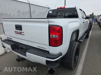 2015 GMC Sierra 3500 Denali HD Crew Cab Medium Bed 5SA w/Built-In Wi-Fi - miniatura 4