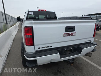 2015 GMC Sierra 3500 Denali HD Crew Cab Medium Bed 5SA w/Built-In Wi-Fi - miniatura 5