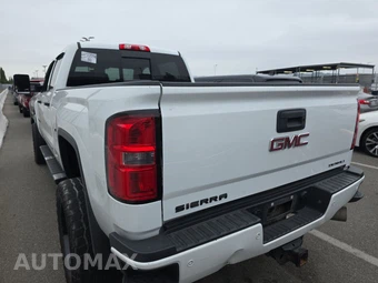 2015 GMC Sierra 3500 Denali HD Crew Cab Medium Bed 5SA w/Built-In Wi-Fi - miniatura 6