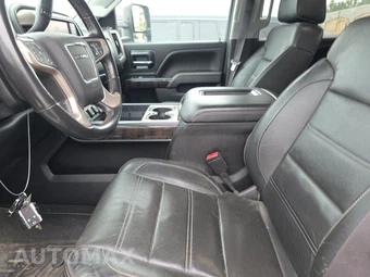 2015 GMC Sierra 3500 Denali HD Crew Cab Medium Bed 5SA w/Built-In Wi-Fi - miniatura 7