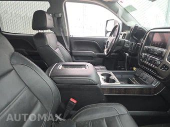 2015 GMC Sierra 3500 Denali HD Crew Cab Medium Bed 5SA w/Built-In Wi-Fi - miniatura 8
