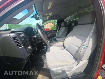 2015 GMC Sierra 3500HD Regular Cab Long Bed 1SA w/Built-In Wi-Fi - miniatura 3