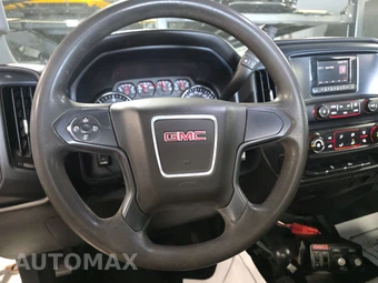 2015 GMC Sierra 3500HD Regular Cab Long Bed 1SA w/Built-In Wi-Fi - miniatura 10