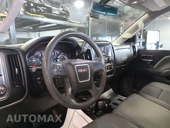 2015 GMC Sierra 3500HD Regular Cab Long Bed 1SA w/Built-In Wi-Fi - miniatura 11