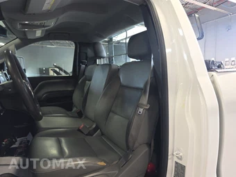 2015 GMC Sierra 3500HD Regular Cab Long Bed 1SA w/Built-In Wi-Fi - miniatura 13