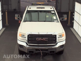 2015 GMC Sierra 3500HD Regular Cab Long Bed 1SA w/Built-In Wi-Fi - miniatura 2