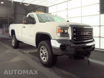 2015 GMC Sierra 3500HD Regular Cab Long Bed 1SA w/Built-In Wi-Fi - miniatura 3