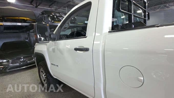 2015 GMC Sierra 3500HD Regular Cab Long Bed 1SA w/Built-In Wi-Fi - miniatura 39